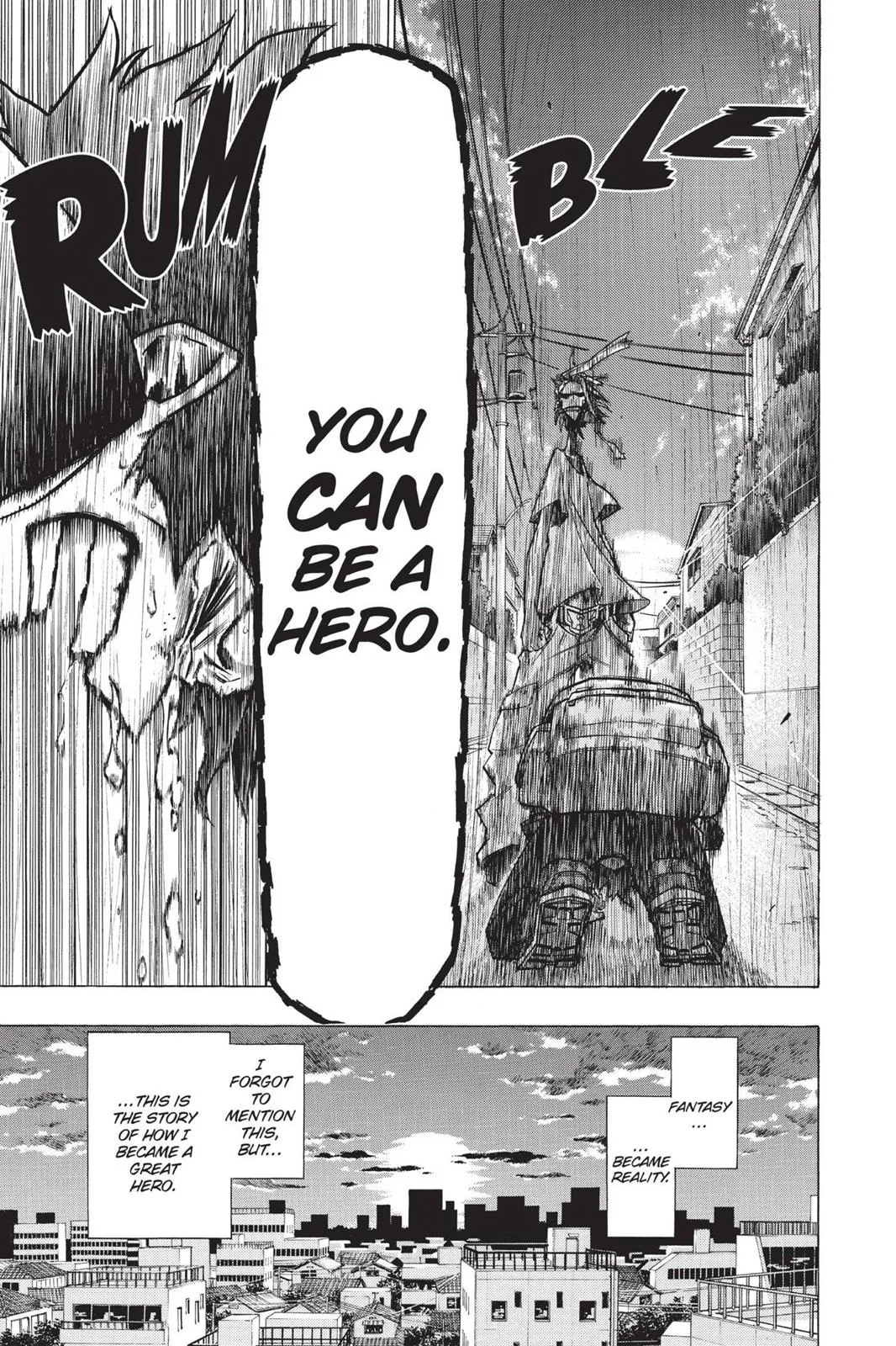 My Hero Academia - Chapter 1 - Page 58