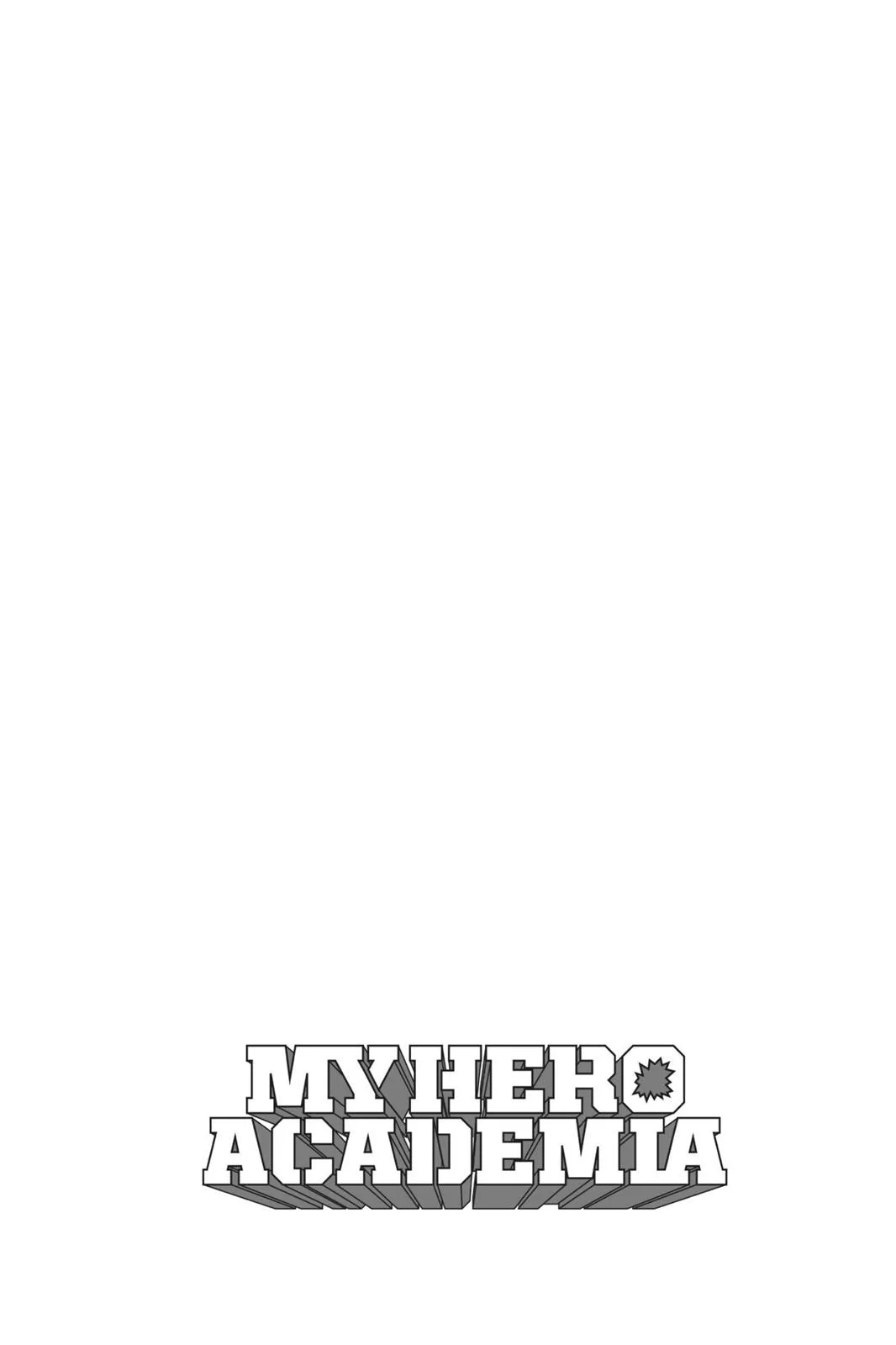 My Hero Academia - Chapter 1 - Page 9