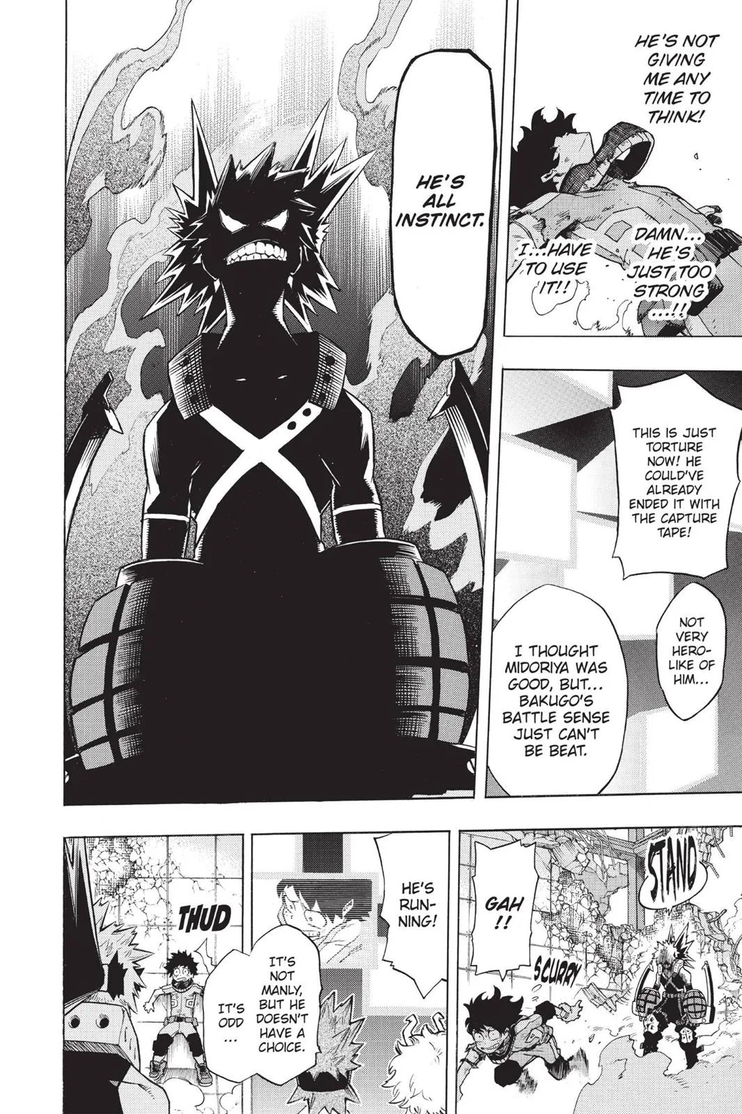 My Hero Academia - Chapter 10 - Page 10