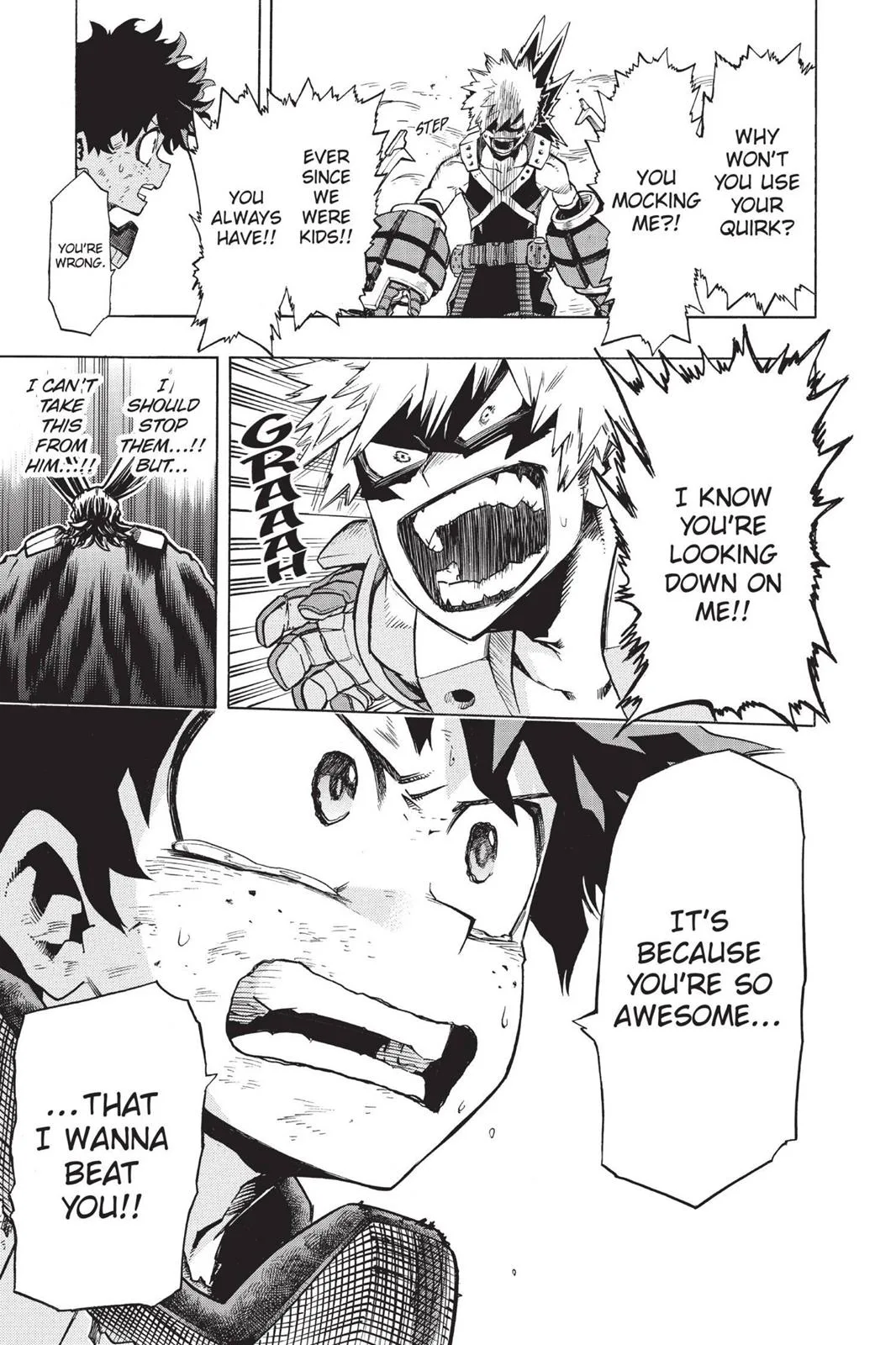 My Hero Academia - Chapter 10 - Page 11