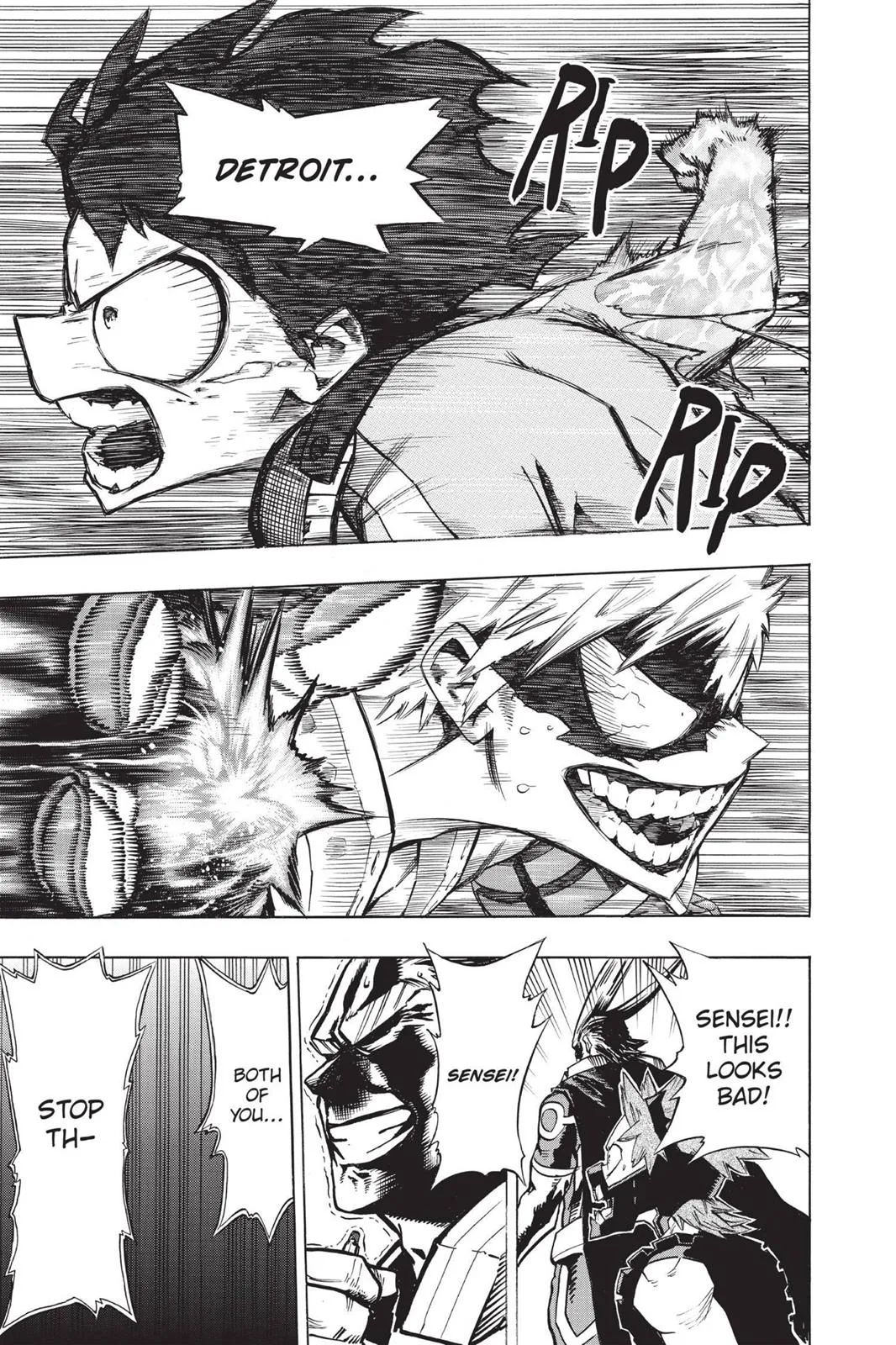 My Hero Academia - Chapter 10 - Page 13