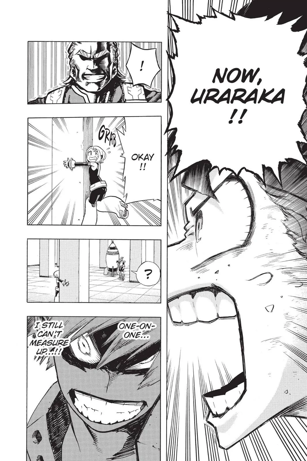 My Hero Academia - Chapter 10 - Page 14