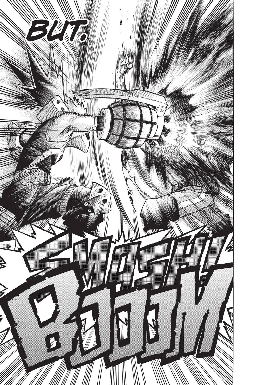 My Hero Academia - Chapter 10 - Page 15