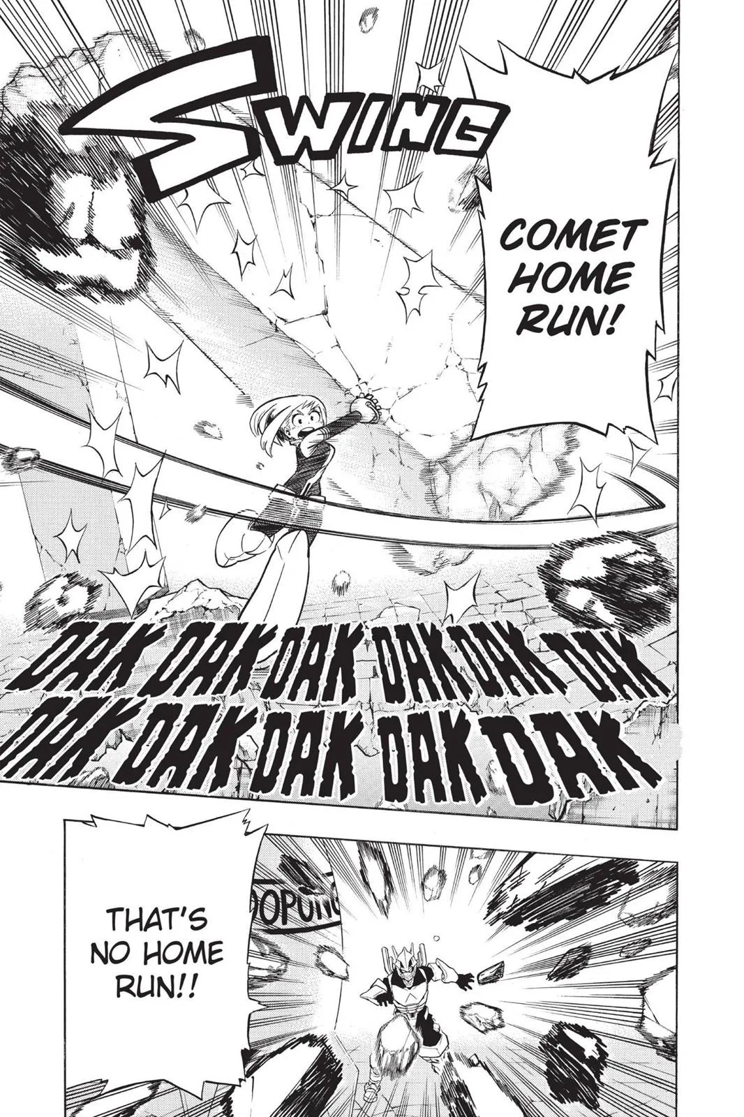 My Hero Academia - Chapter 10 - Page 17