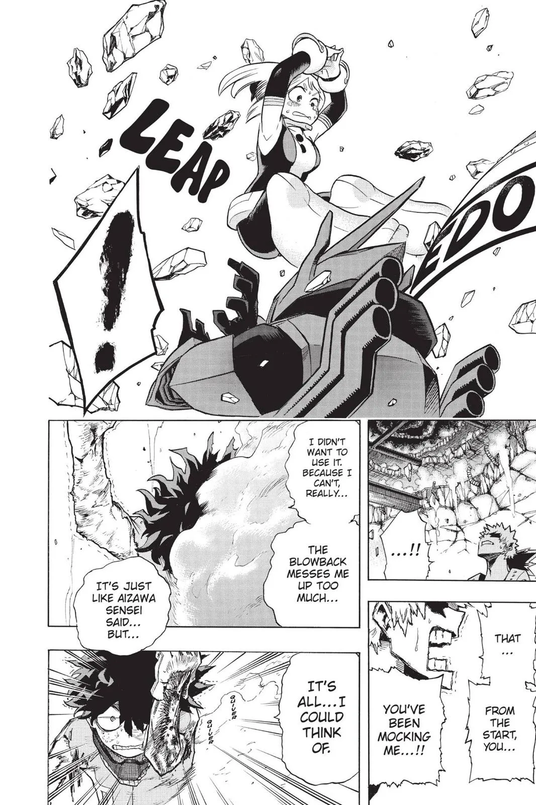 My Hero Academia - Chapter 10 - Page 18