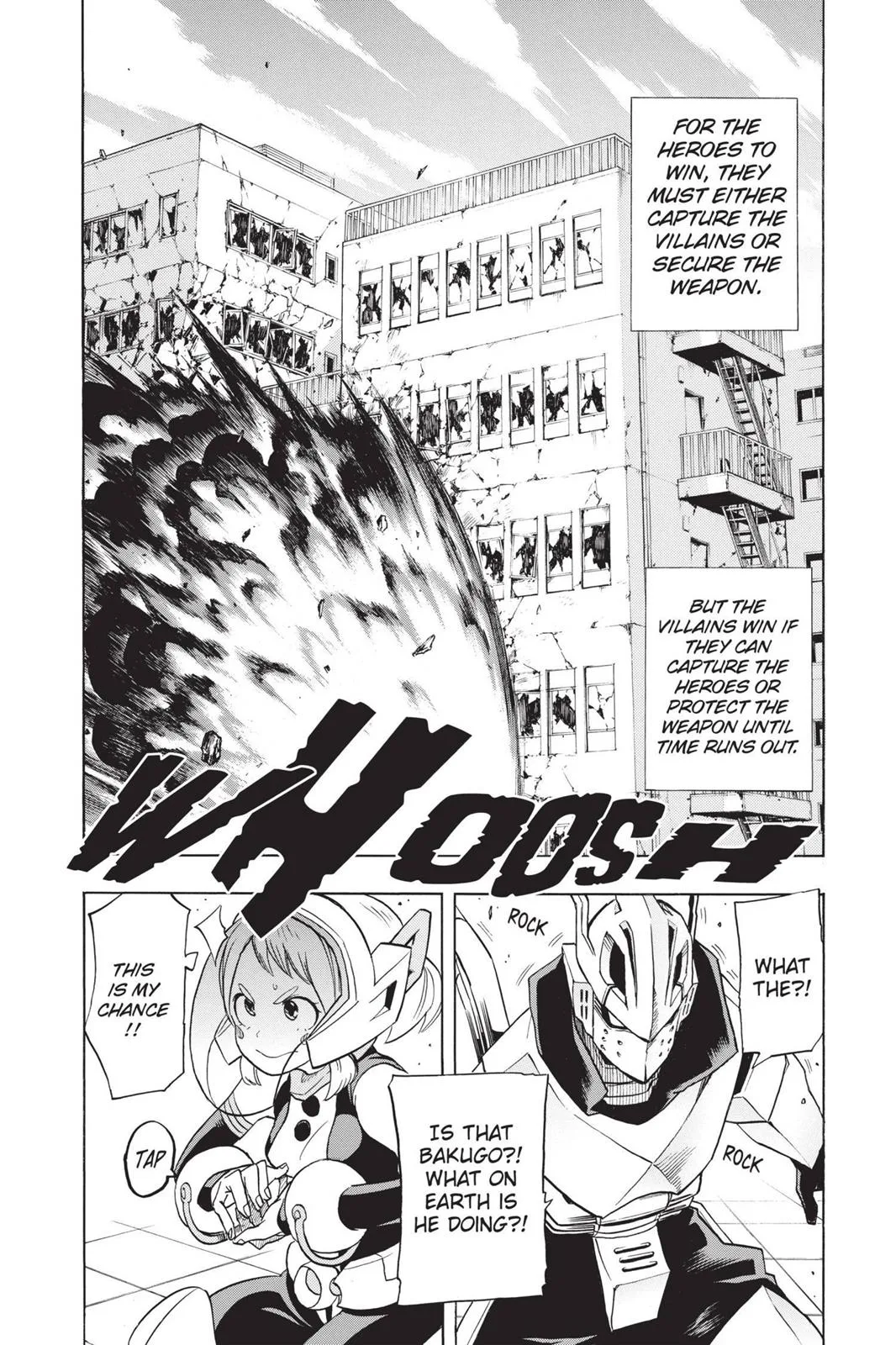 My Hero Academia - Chapter 10 - Page 2
