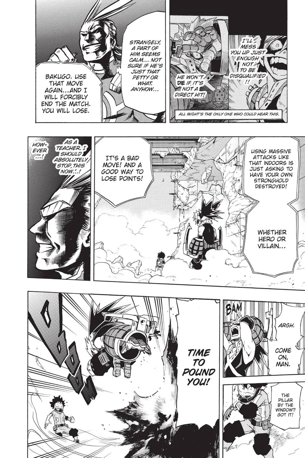 My Hero Academia - Chapter 10 - Page 6