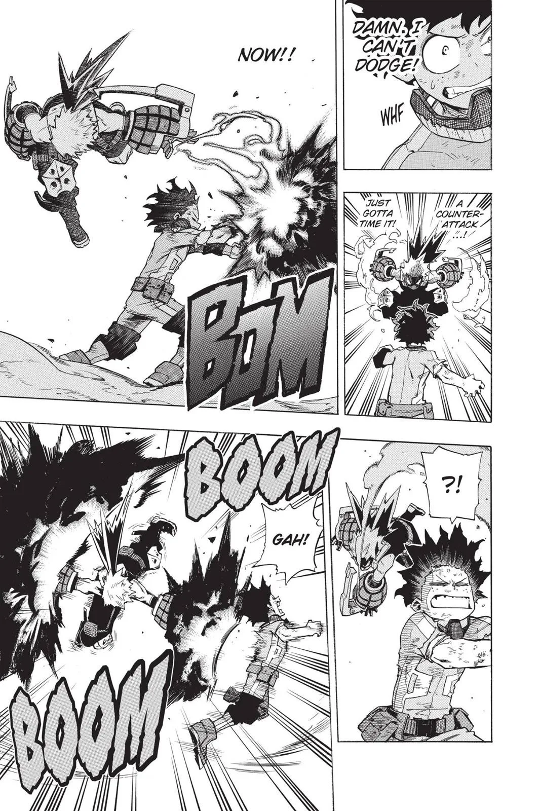 My Hero Academia - Chapter 10 - Page 7