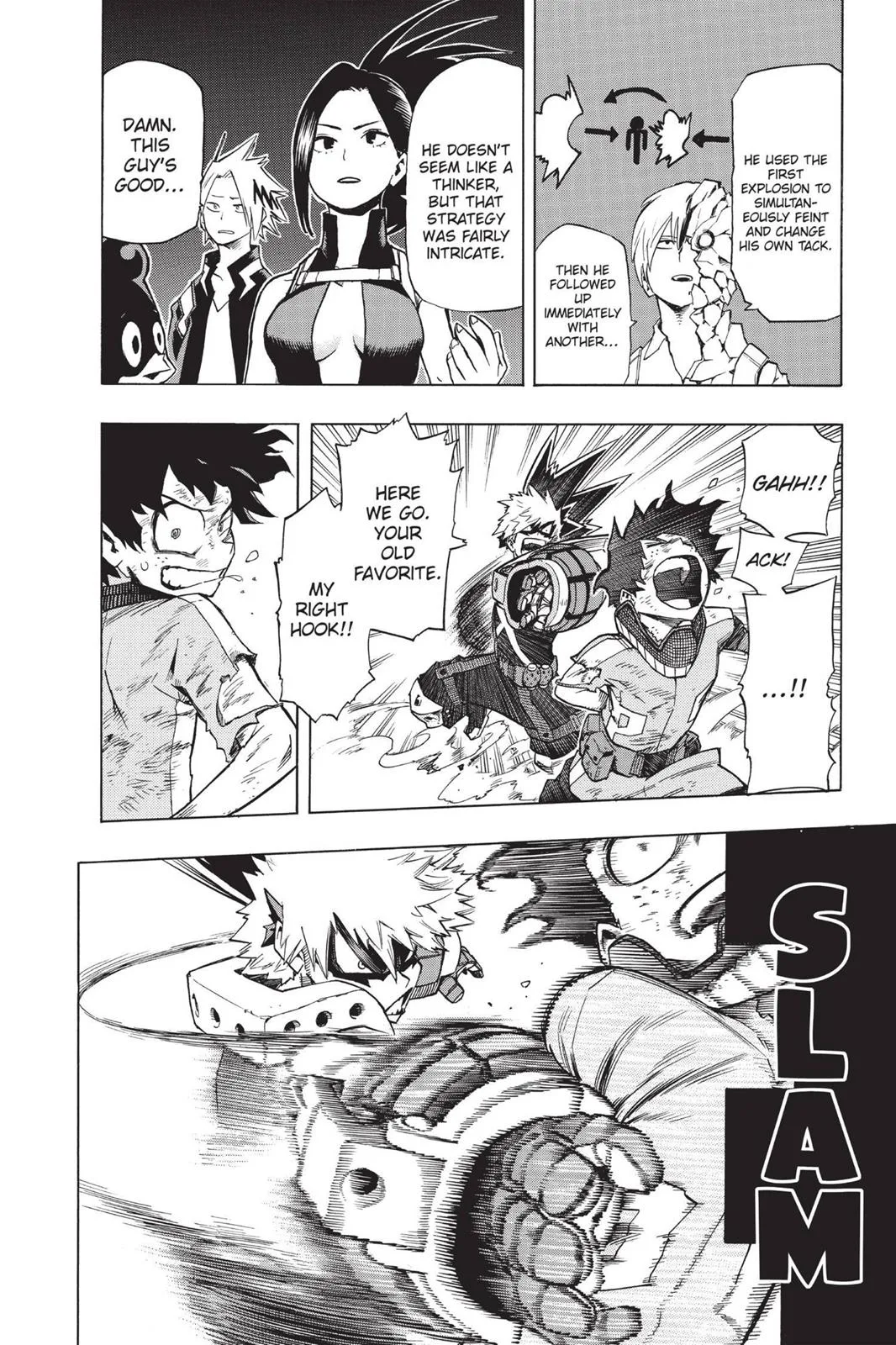 My Hero Academia - Chapter 10 - Page 8