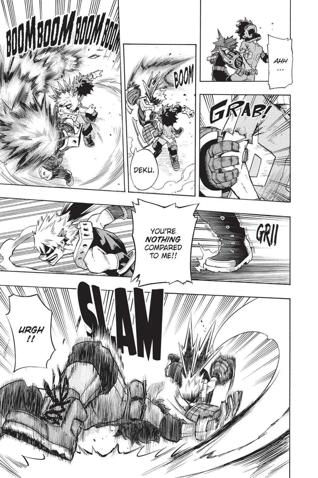 My Hero Academia - Chapter 10 - Page 9