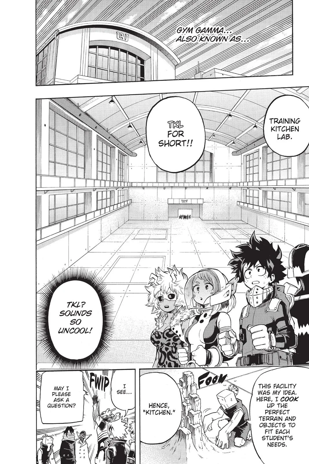 My Hero Academia - Chapter 100 - Page 11