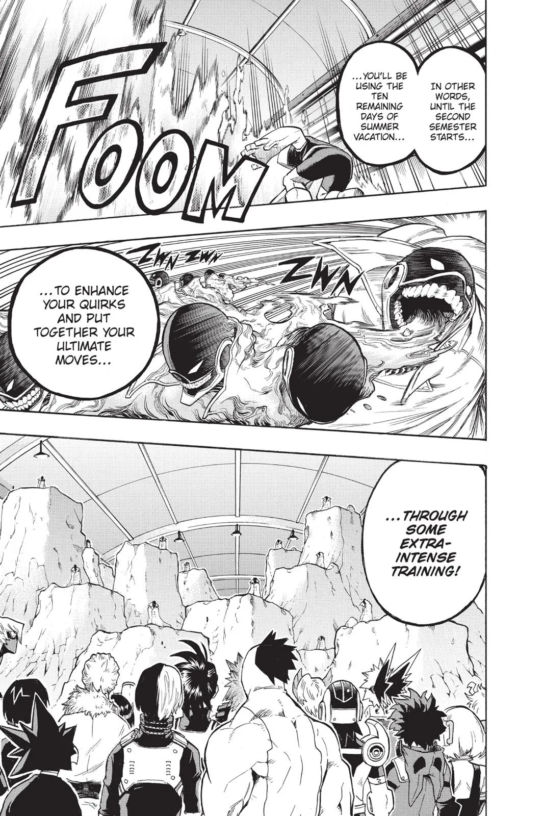 My Hero Academia - Chapter 100 - Page 14