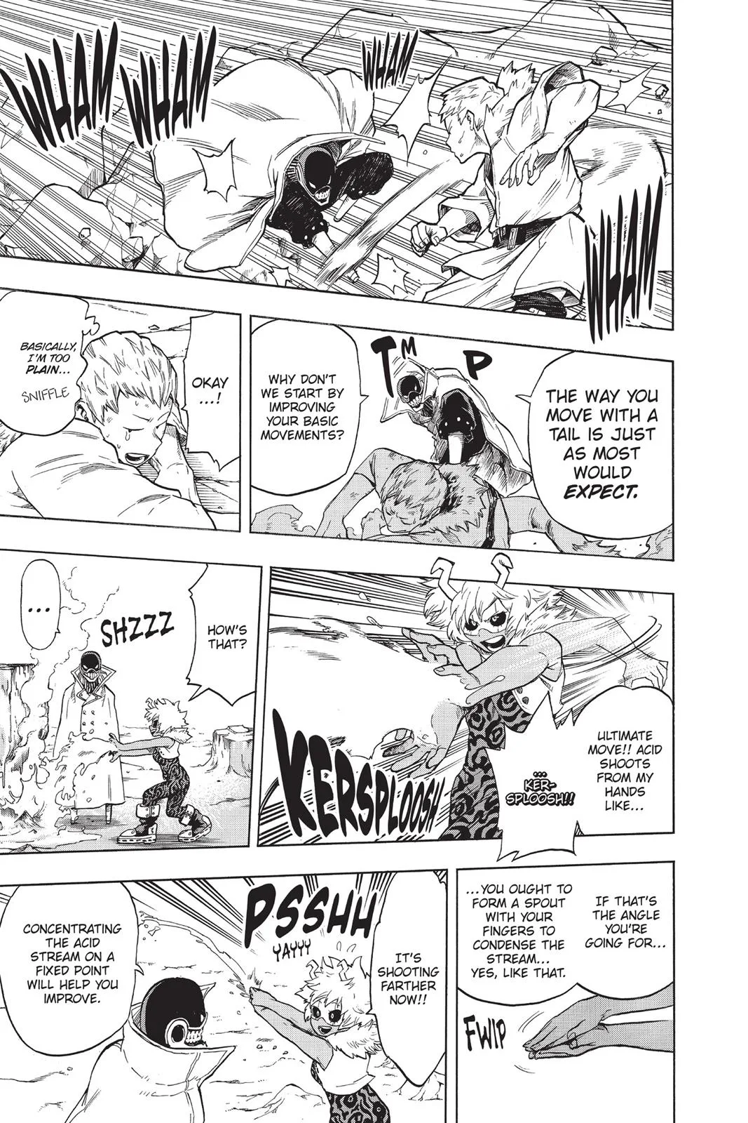 My Hero Academia - Chapter 100 - Page 16