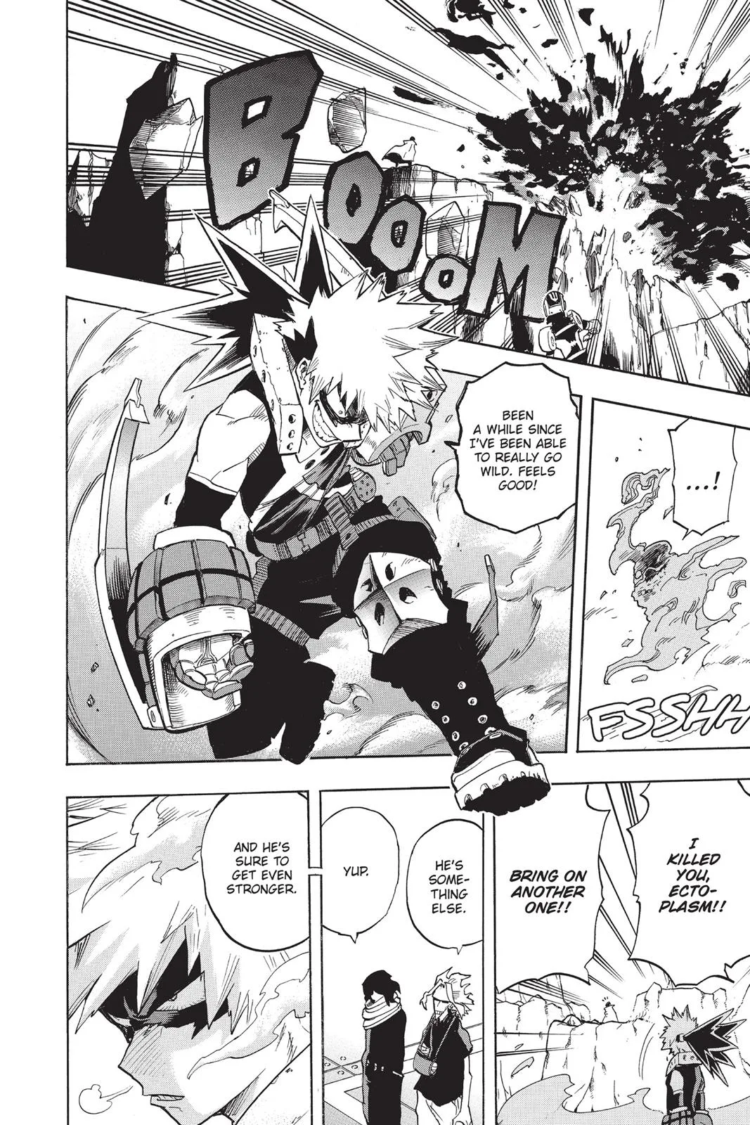My Hero Academia - Chapter 100 - Page 19