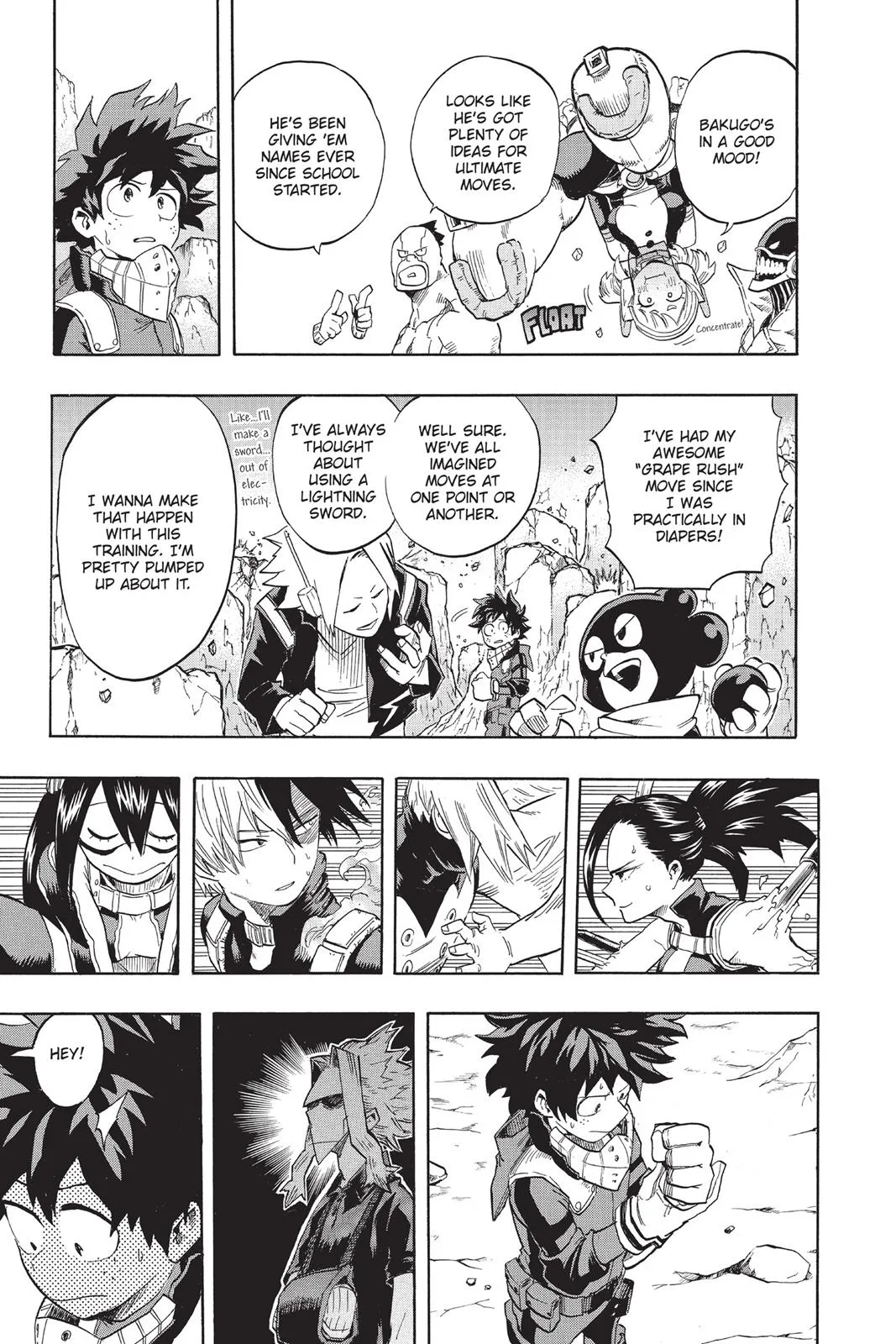 My Hero Academia - Chapter 100 - Page 20