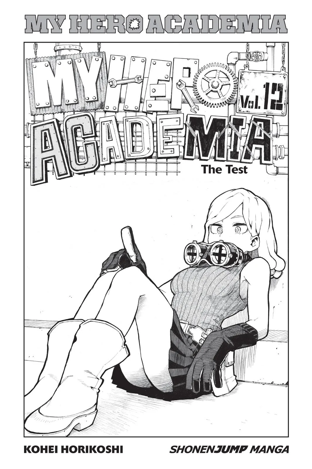 My Hero Academia - Chapter 100 - Page 4