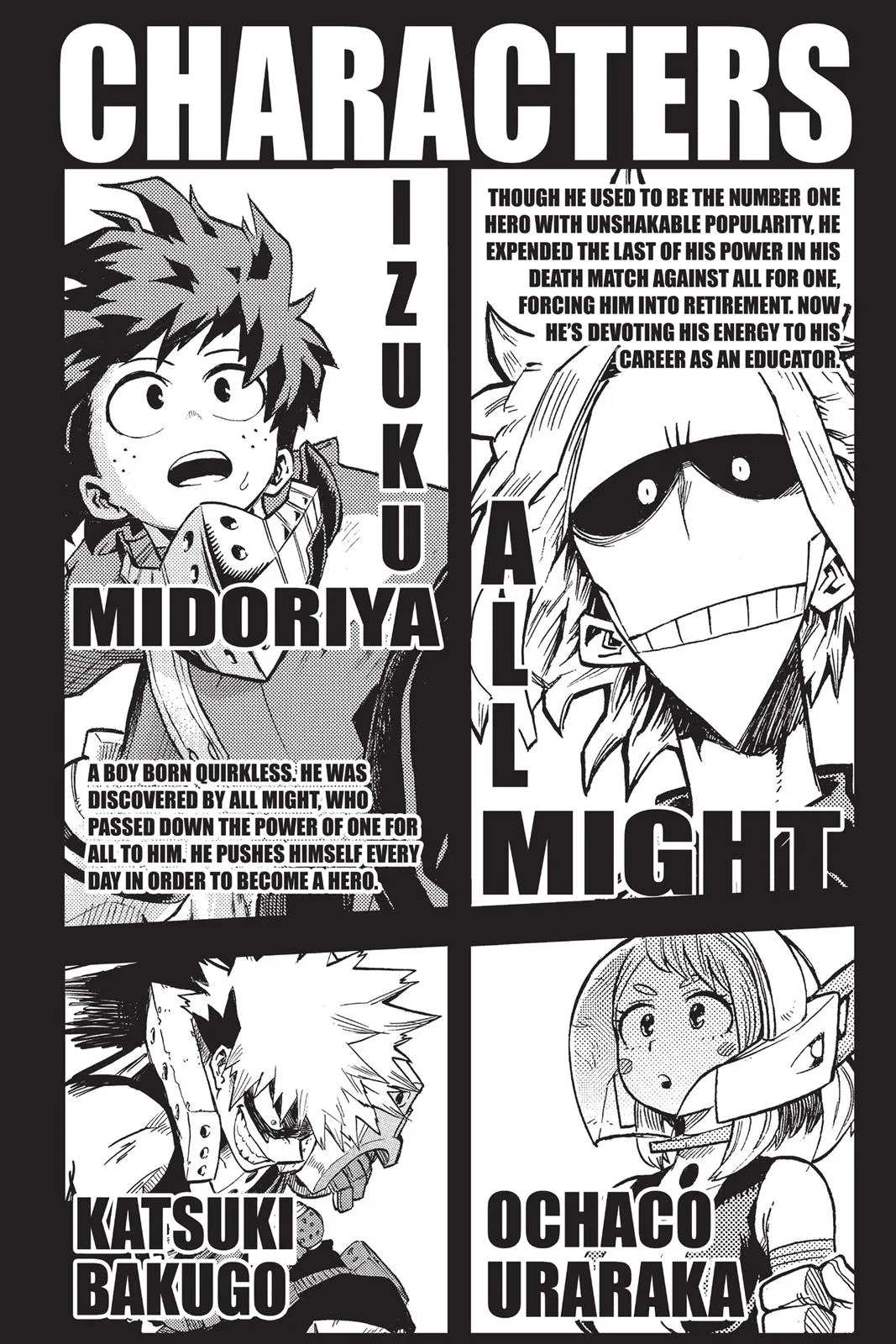 My Hero Academia - Chapter 100 - Page 5