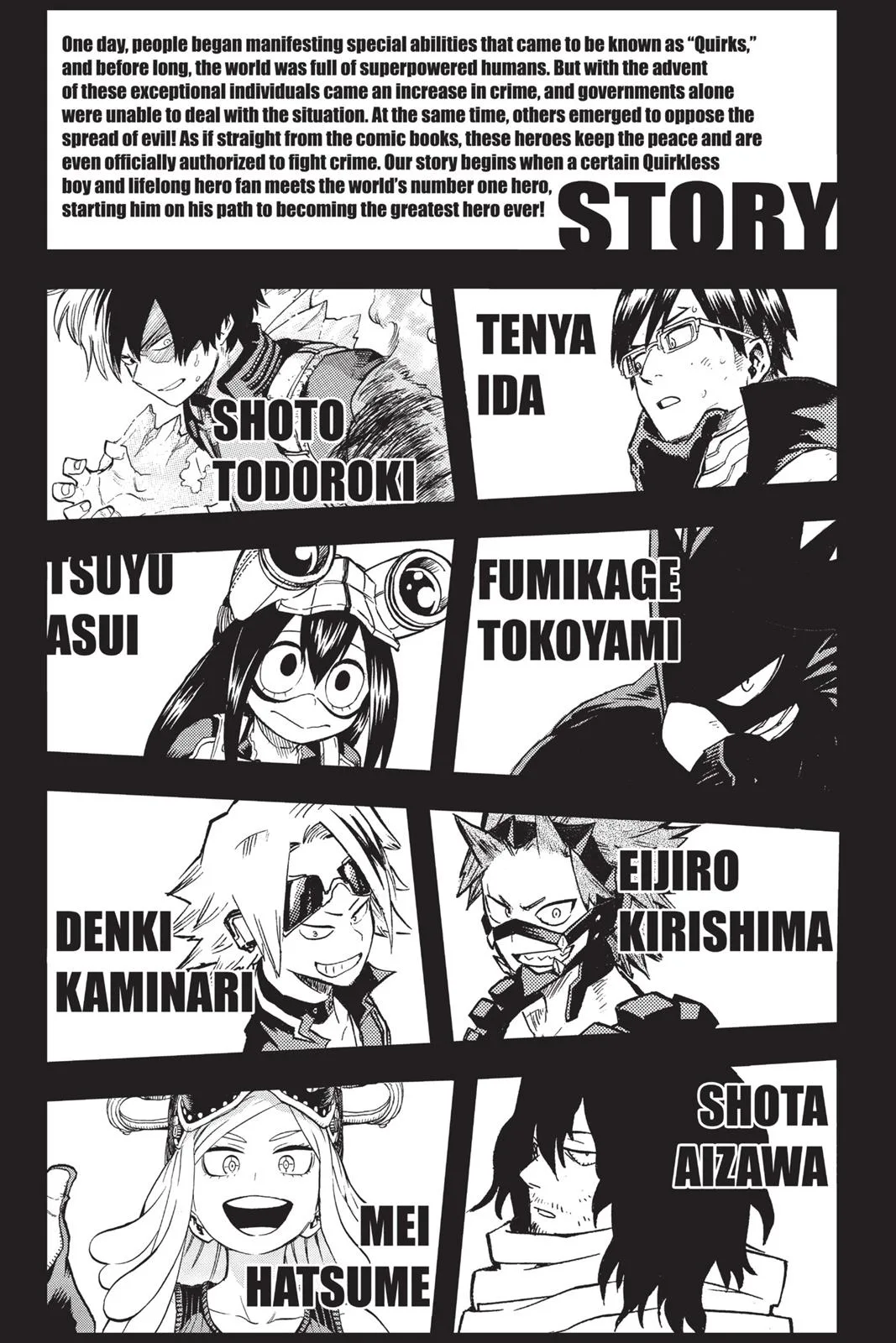 My Hero Academia - Chapter 100 - Page 6