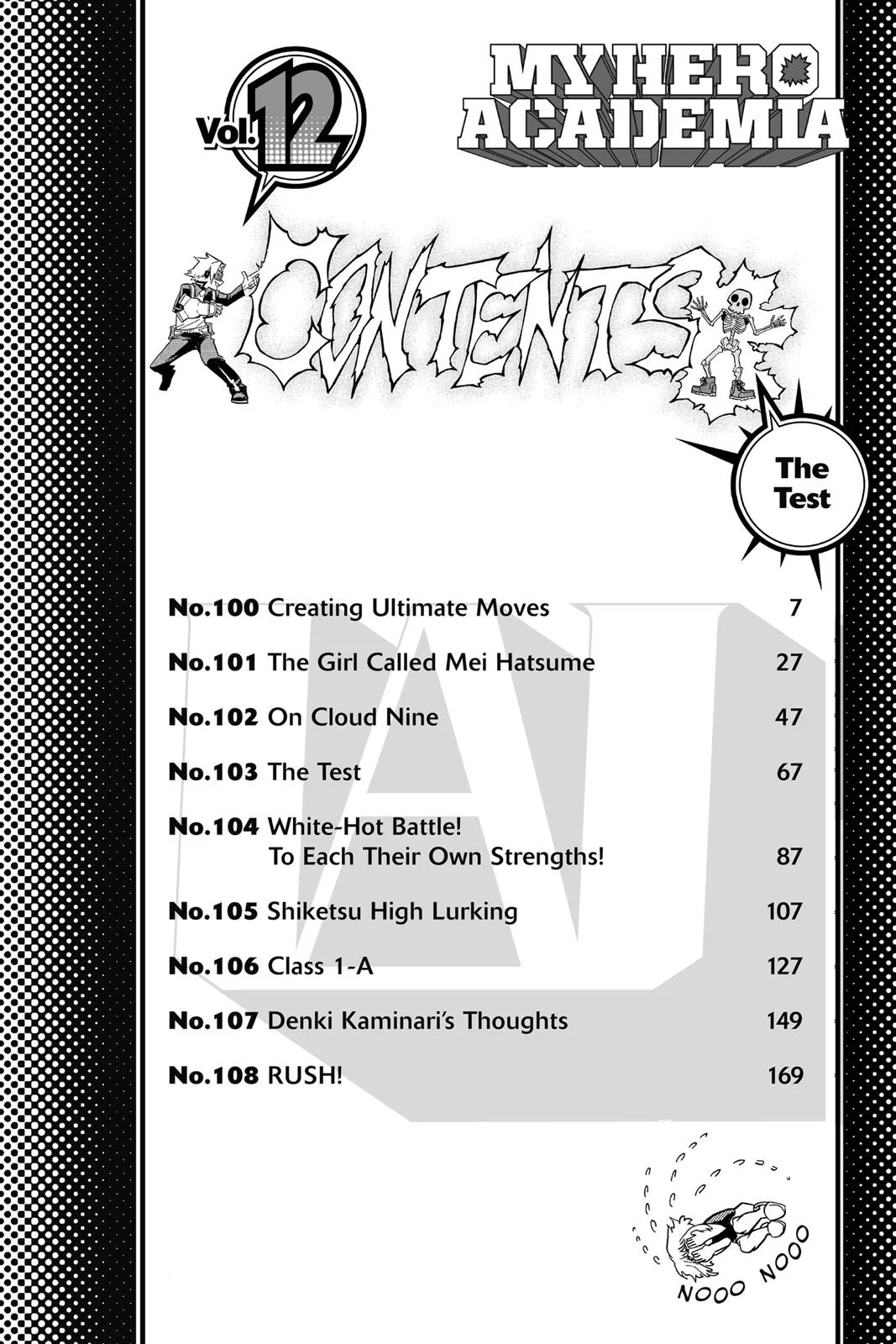 My Hero Academia - Chapter 100 - Page 7