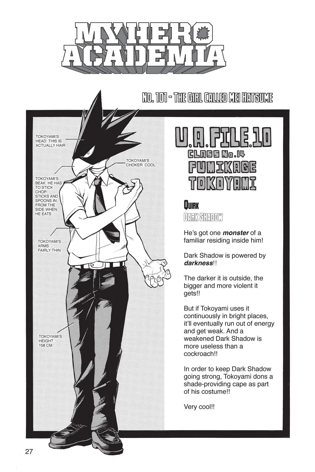 My Hero Academia - Chapter 101 - Page 1
