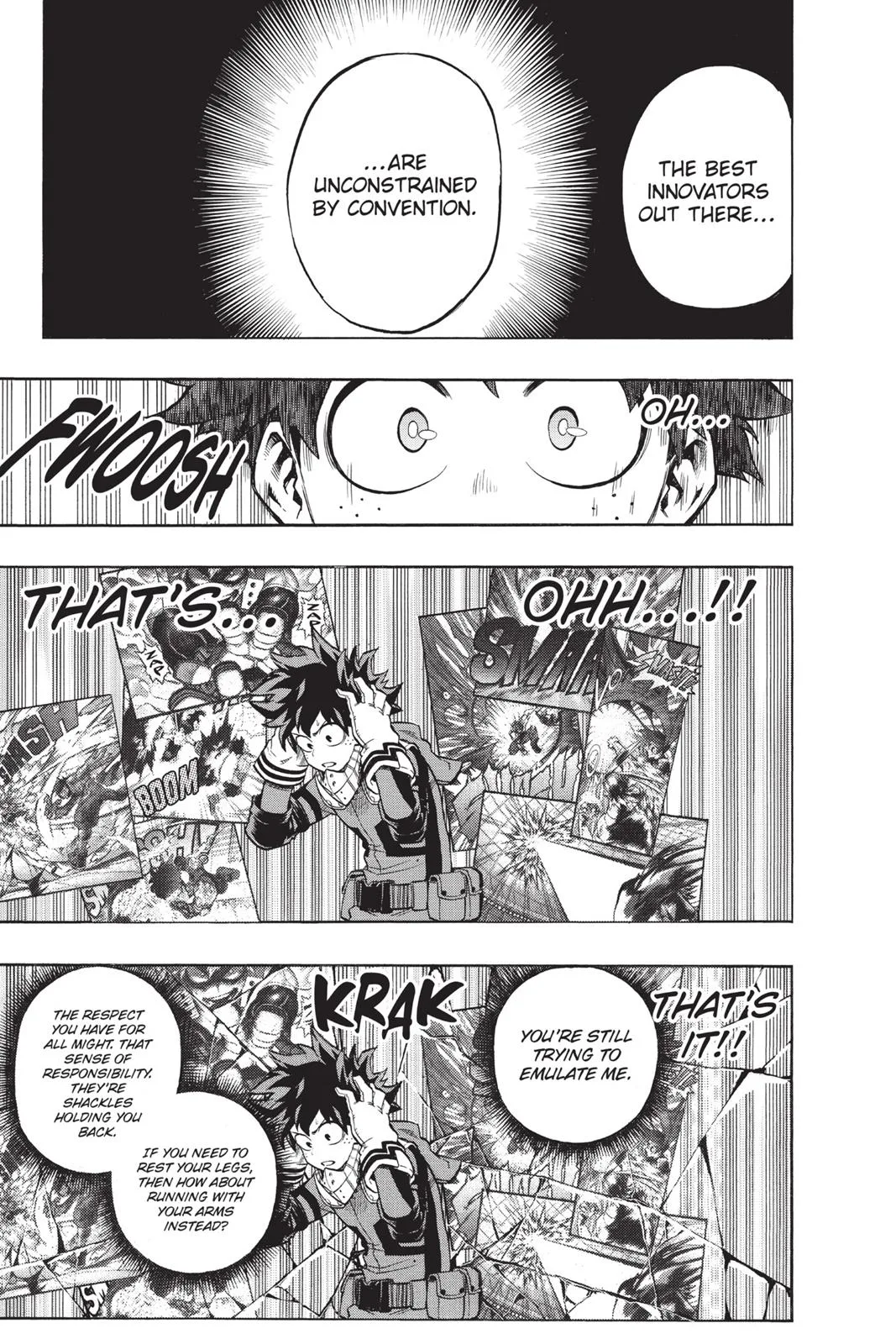 My Hero Academia - Chapter 101 - Page 11