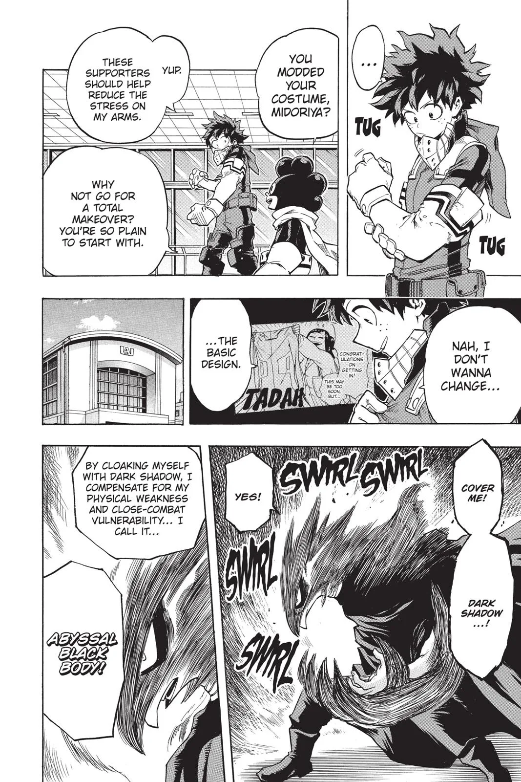My Hero Academia - Chapter 101 - Page 14