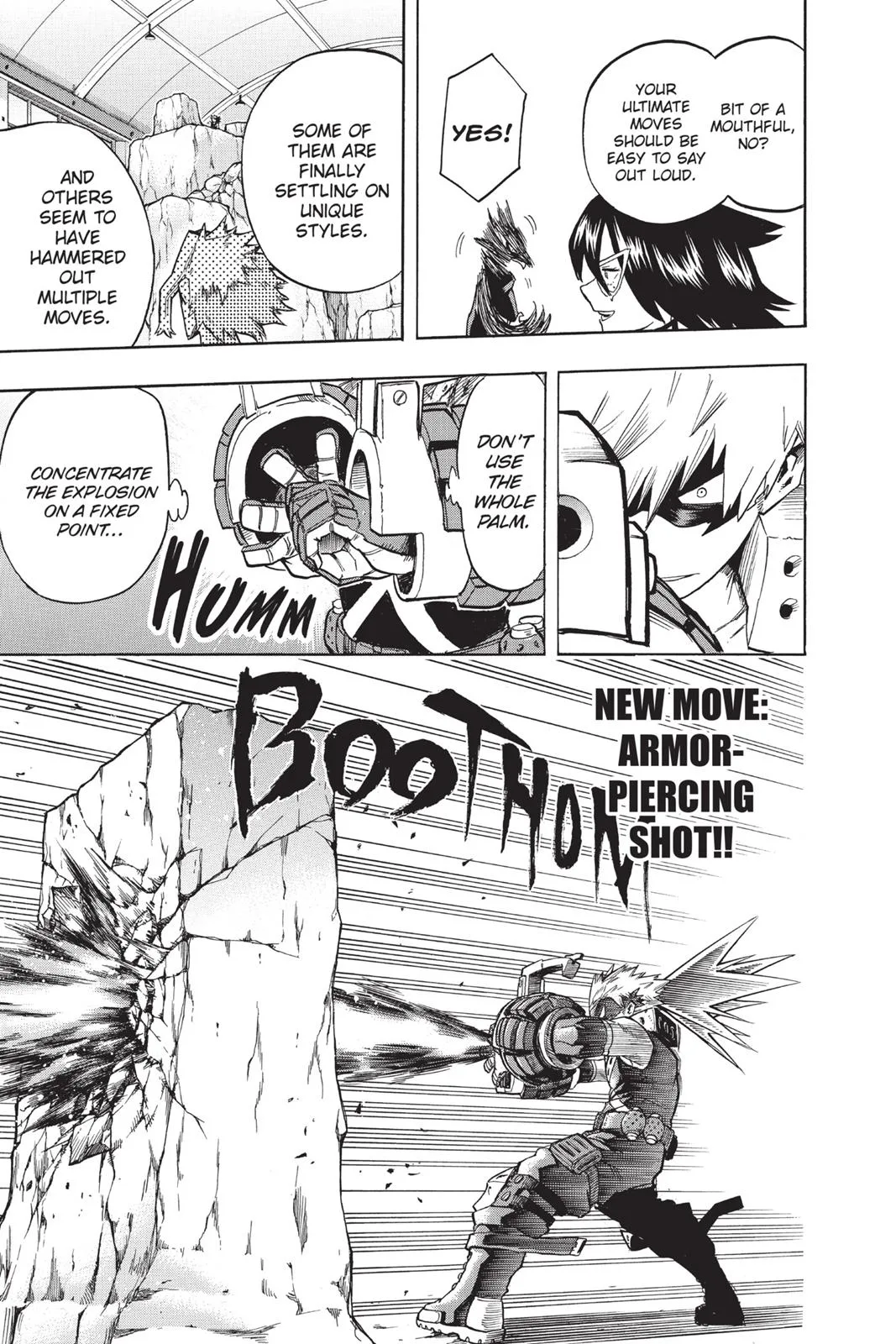My Hero Academia - Chapter 101 - Page 15