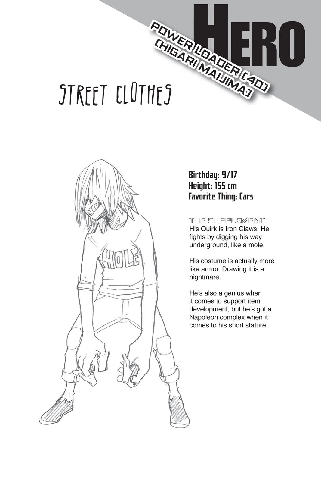 My Hero Academia - Chapter 101 - Page 19