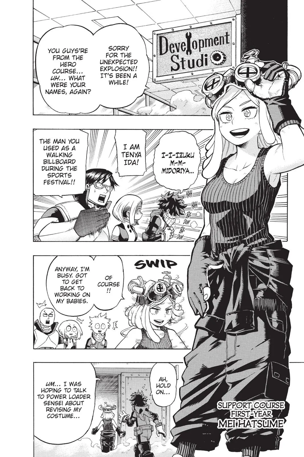 My Hero Academia - Chapter 101 - Page 2