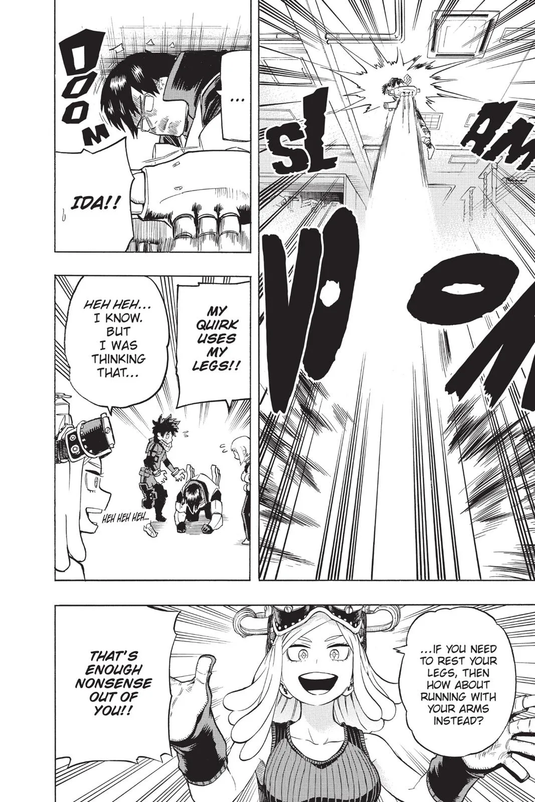 My Hero Academia - Chapter 101 - Page 8