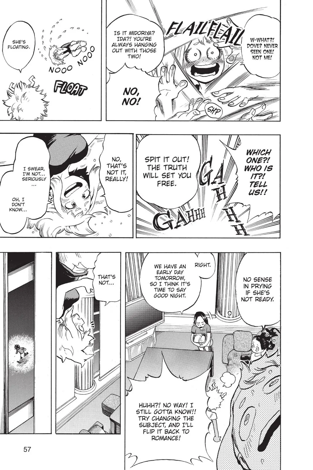 My Hero Academia - Chapter 102 - Page 11