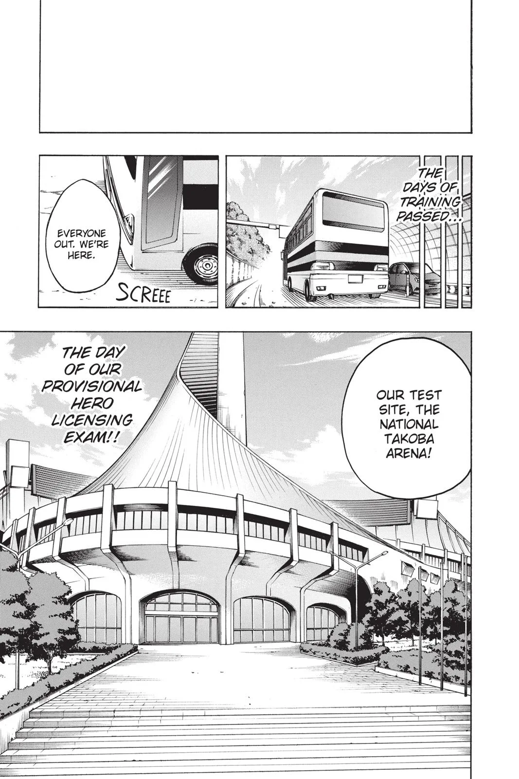My Hero Academia - Chapter 102 - Page 13