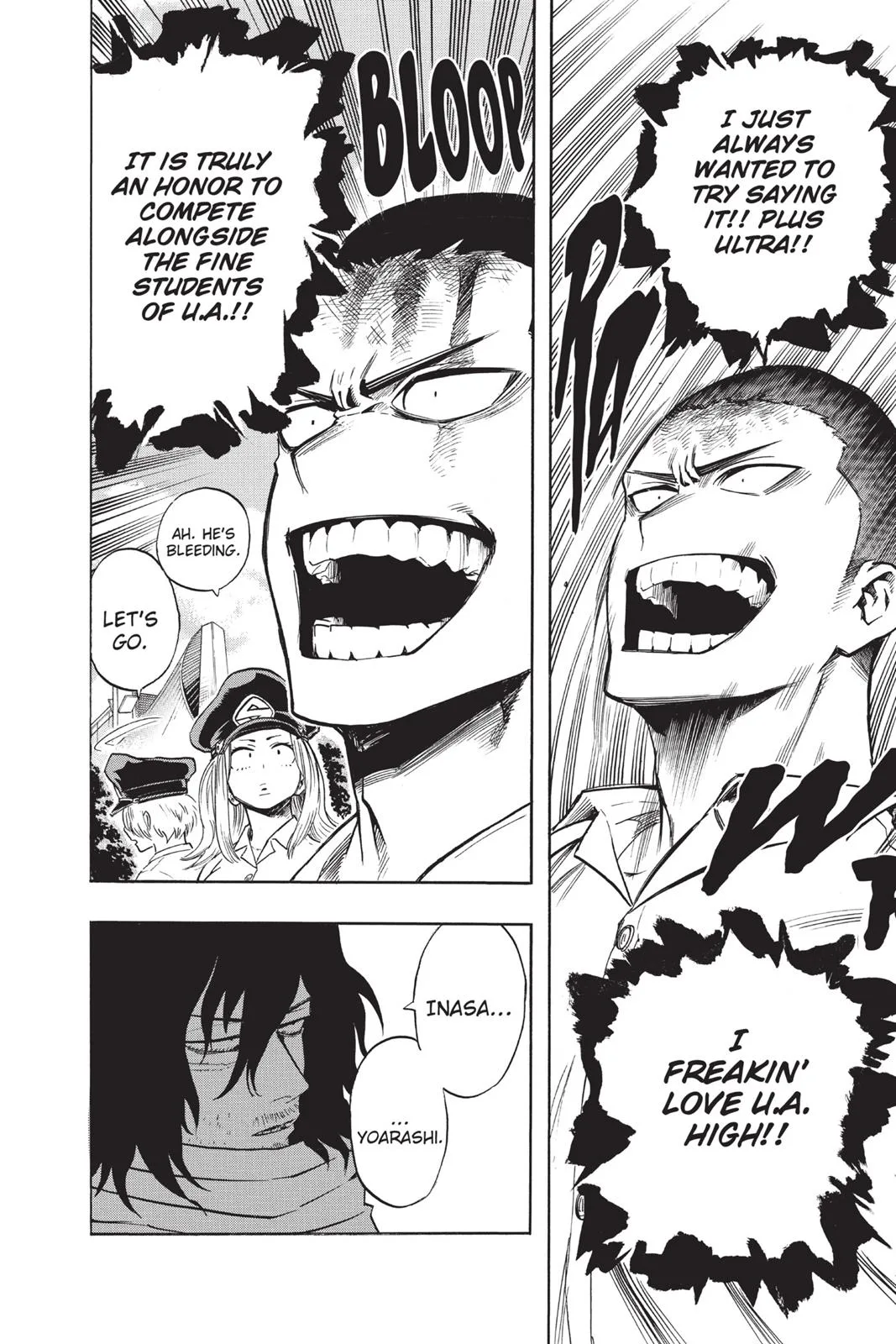 My Hero Academia - Chapter 102 - Page 18