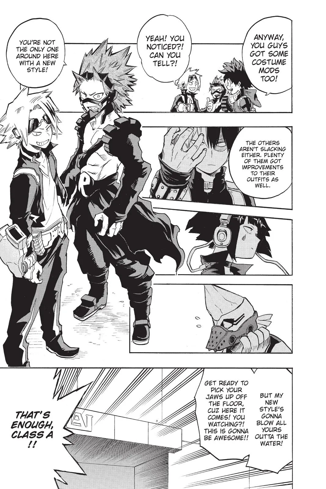 My Hero Academia - Chapter 102 - Page 5