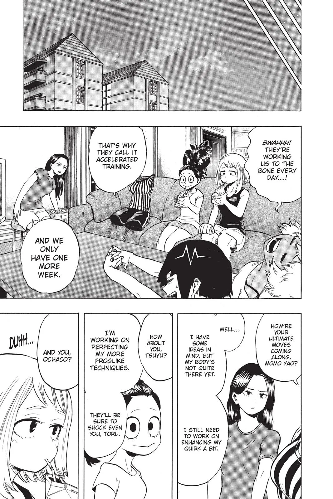 My Hero Academia - Chapter 102 - Page 9