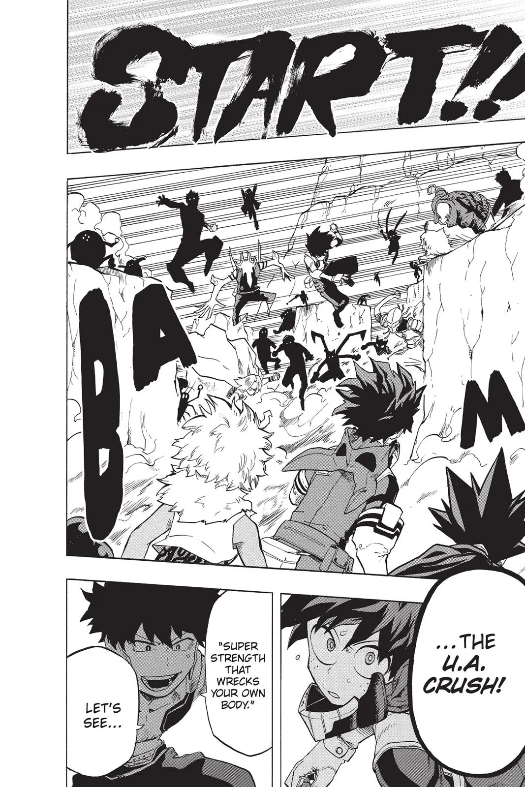 My Hero Academia - Chapter 103 - Page 16
