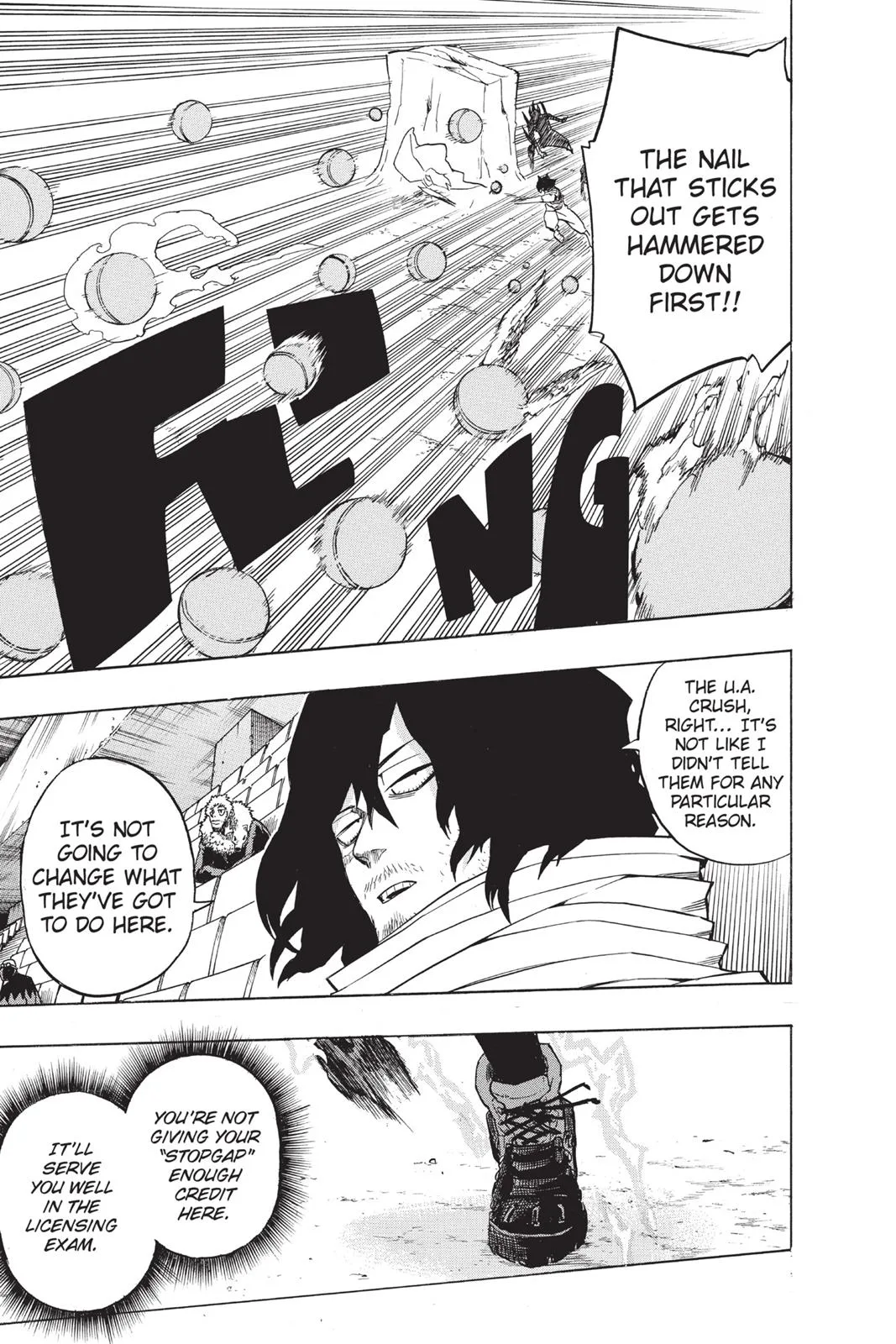 My Hero Academia - Chapter 103 - Page 17