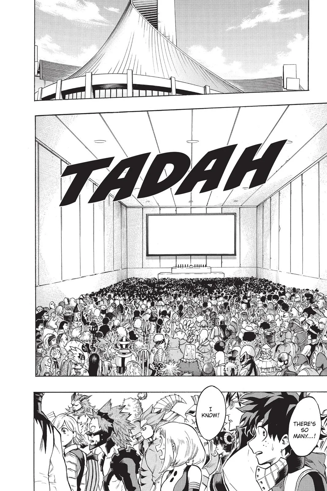 My Hero Academia - Chapter 103 - Page 8