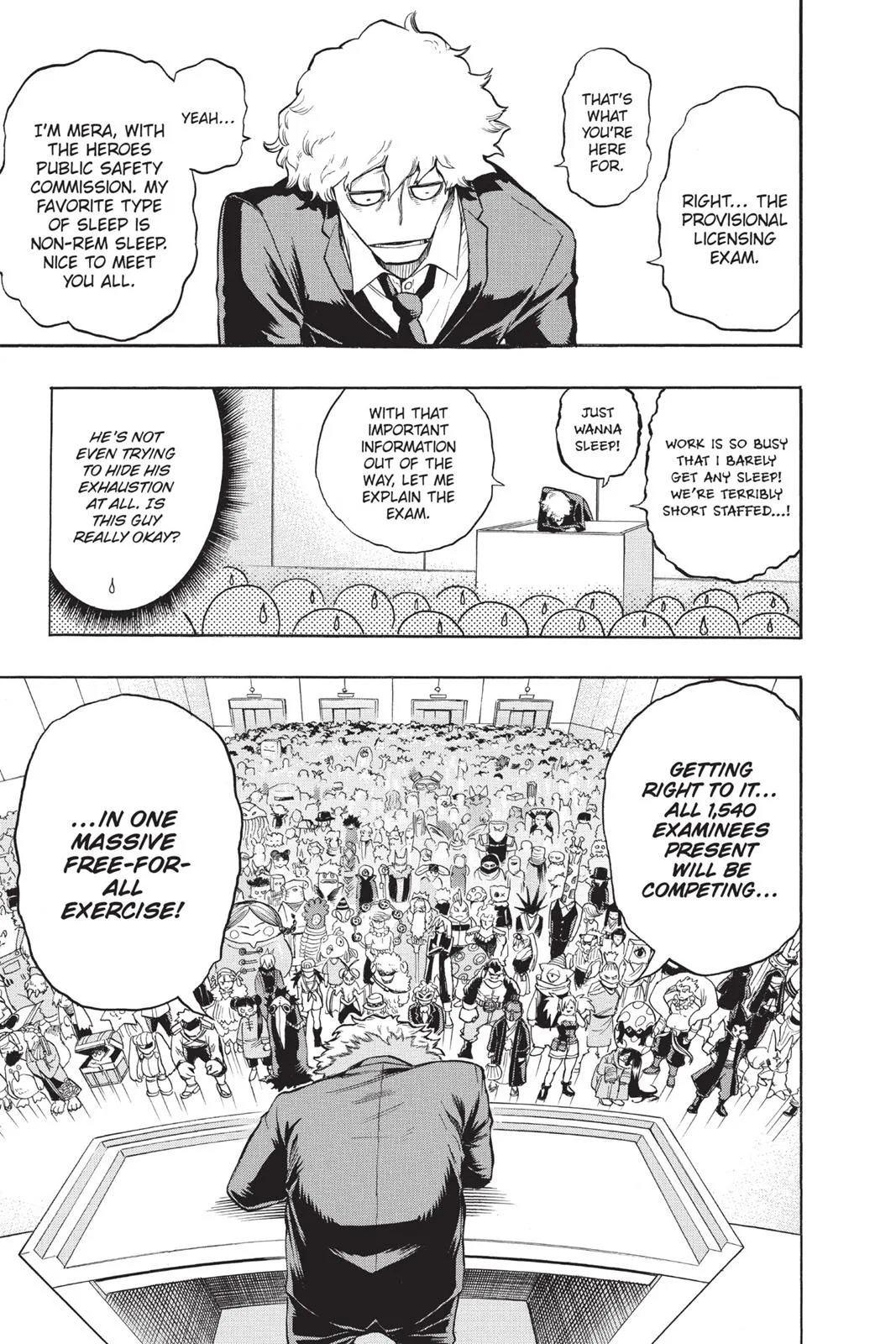 My Hero Academia - Chapter 103 - Page 9
