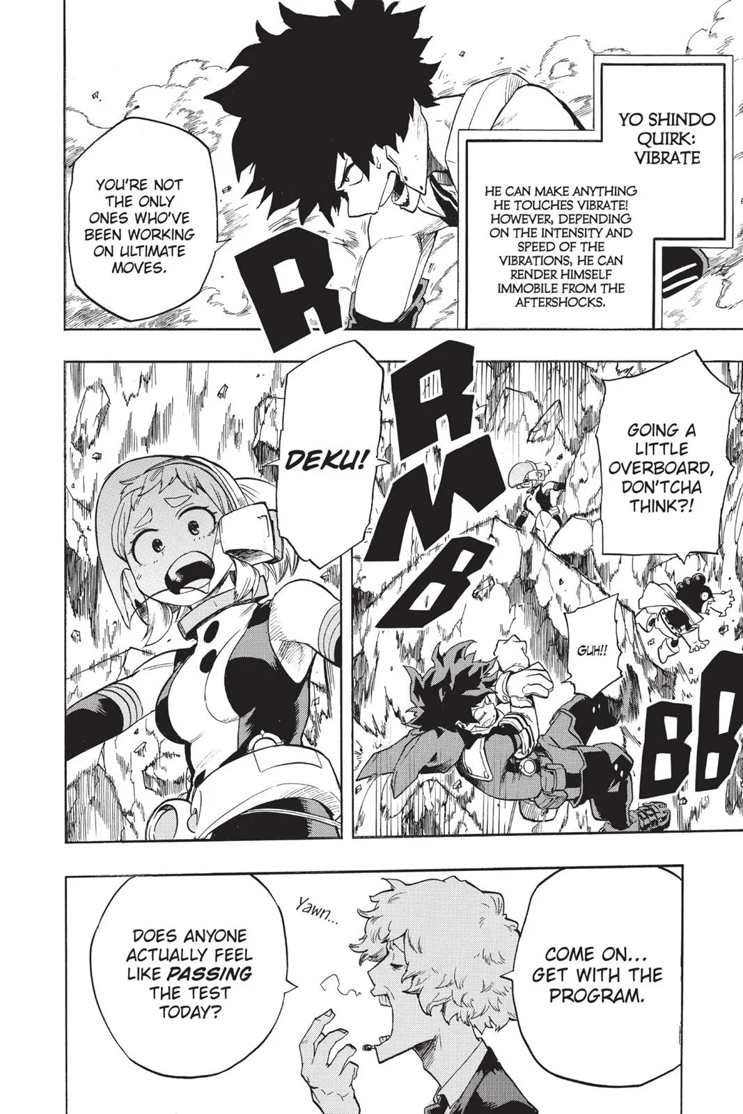 My Hero Academia - Chapter 104 - Page 10