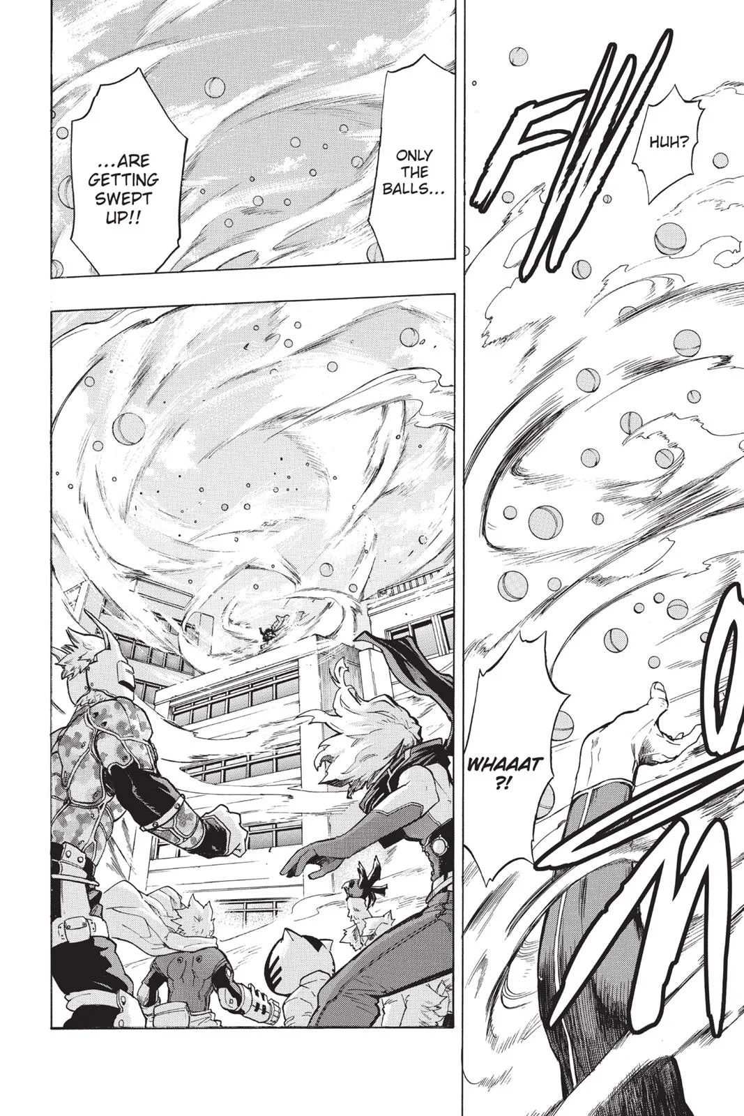 My Hero Academia - Chapter 104 - Page 12