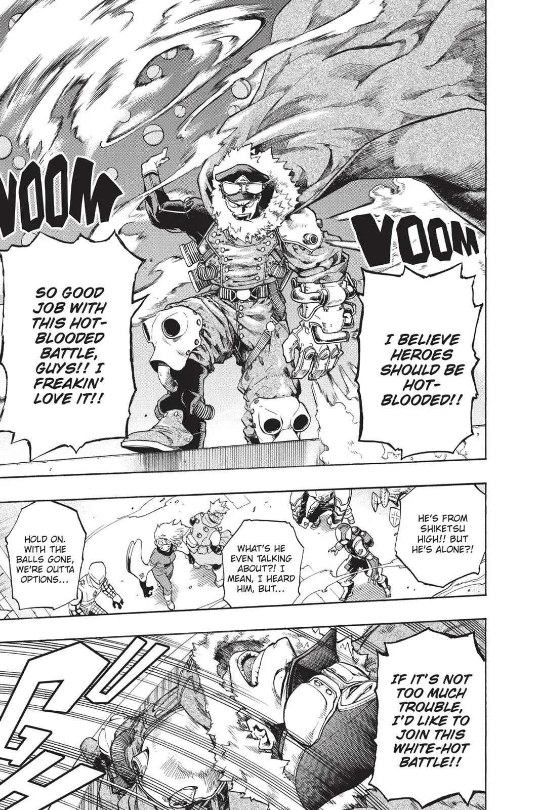 My Hero Academia - Chapter 104 - Page 13