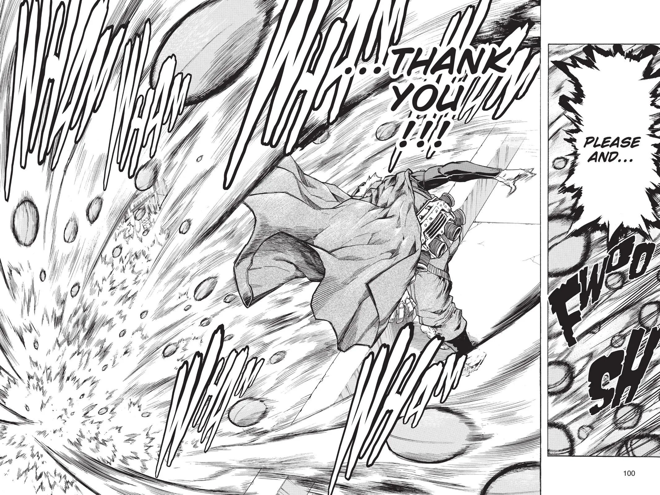My Hero Academia - Chapter 104 - Page 14