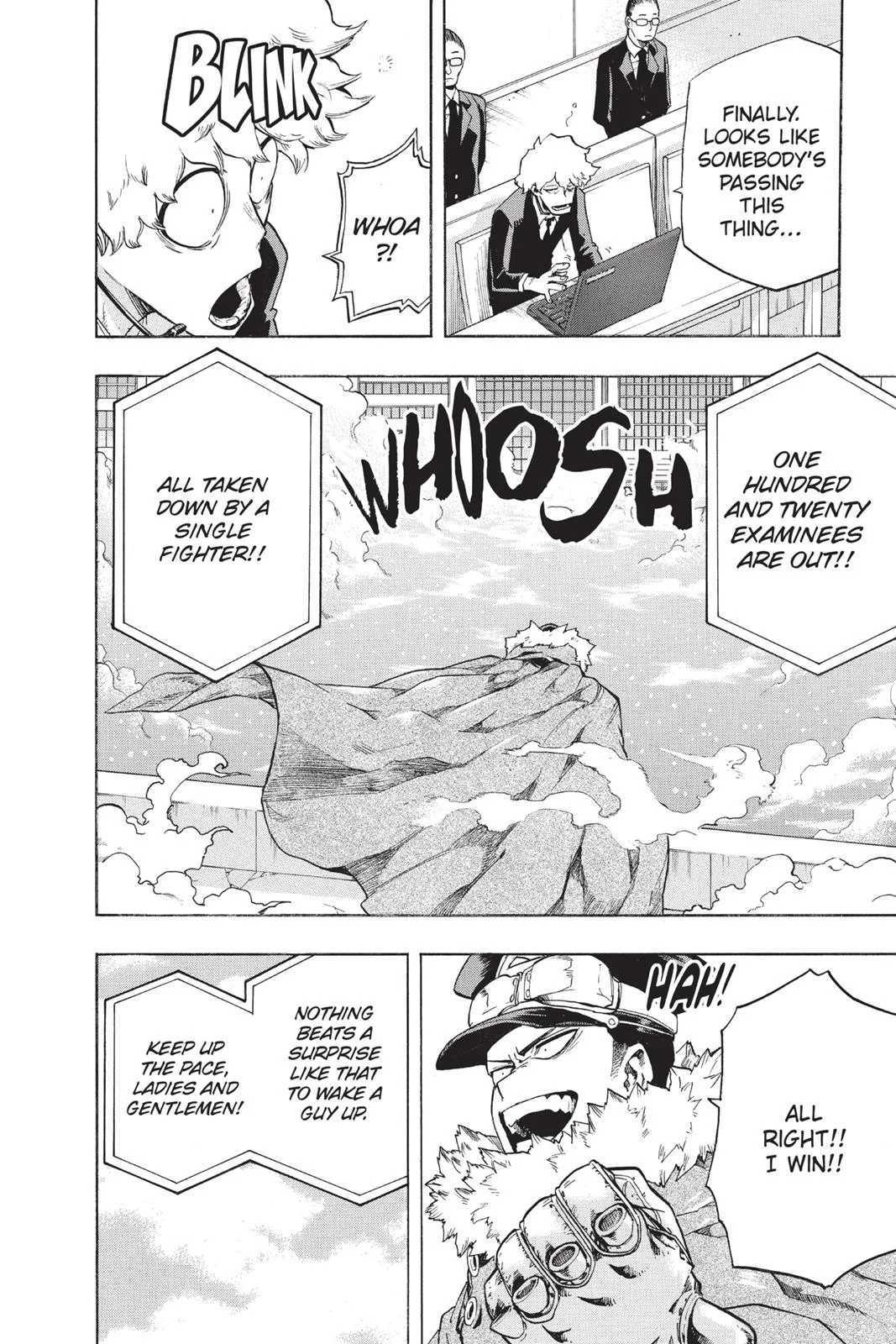My Hero Academia - Chapter 104 - Page 15