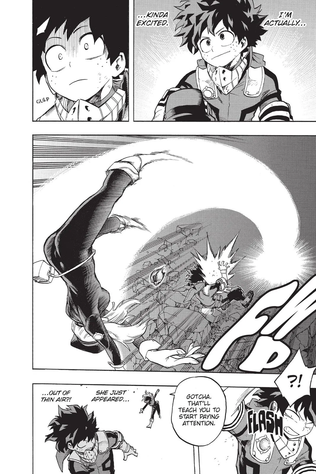 My Hero Academia - Chapter 104 - Page 17