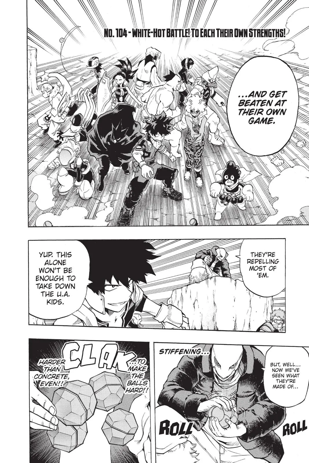 My Hero Academia - Chapter 104 - Page 2
