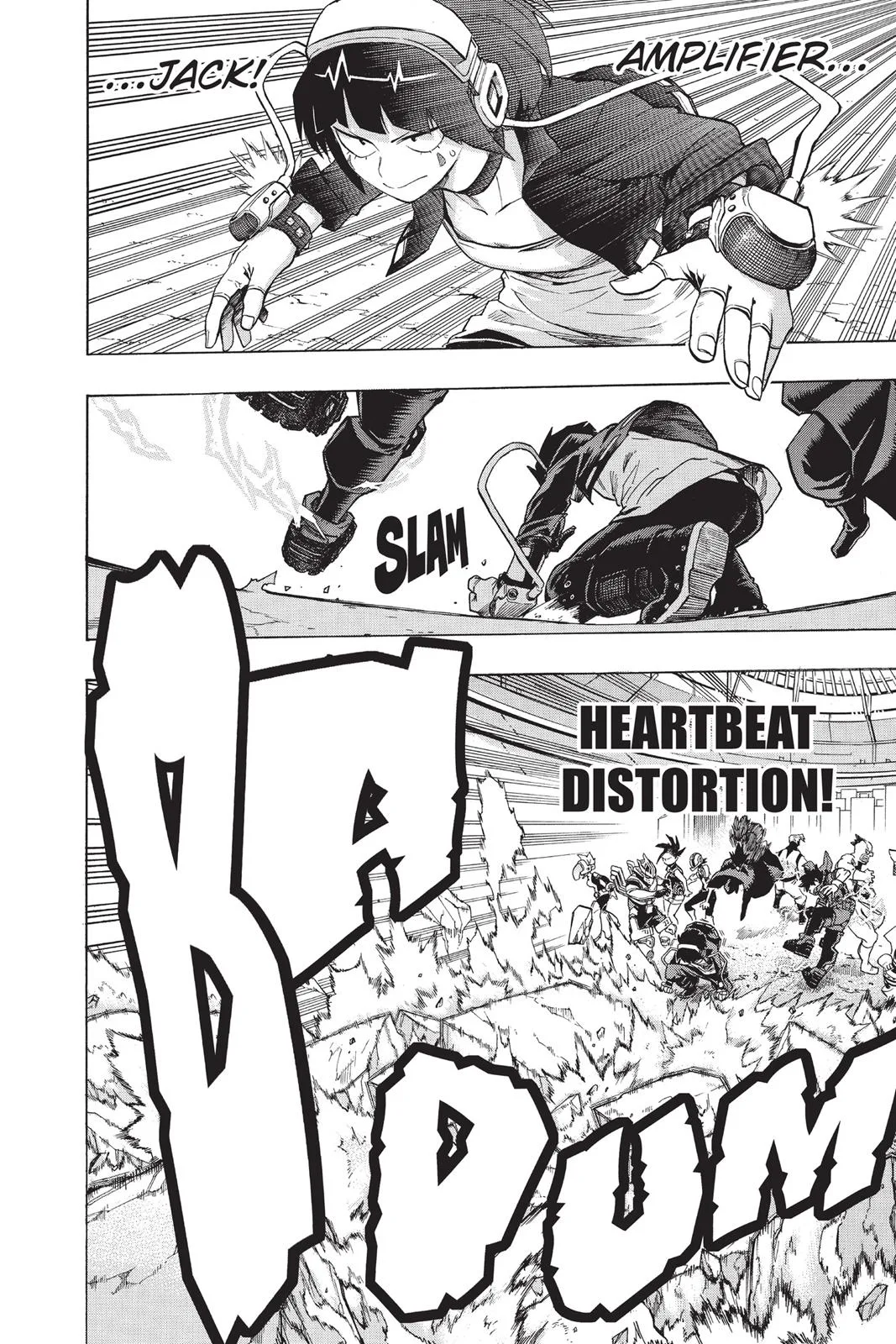 My Hero Academia - Chapter 104 - Page 4