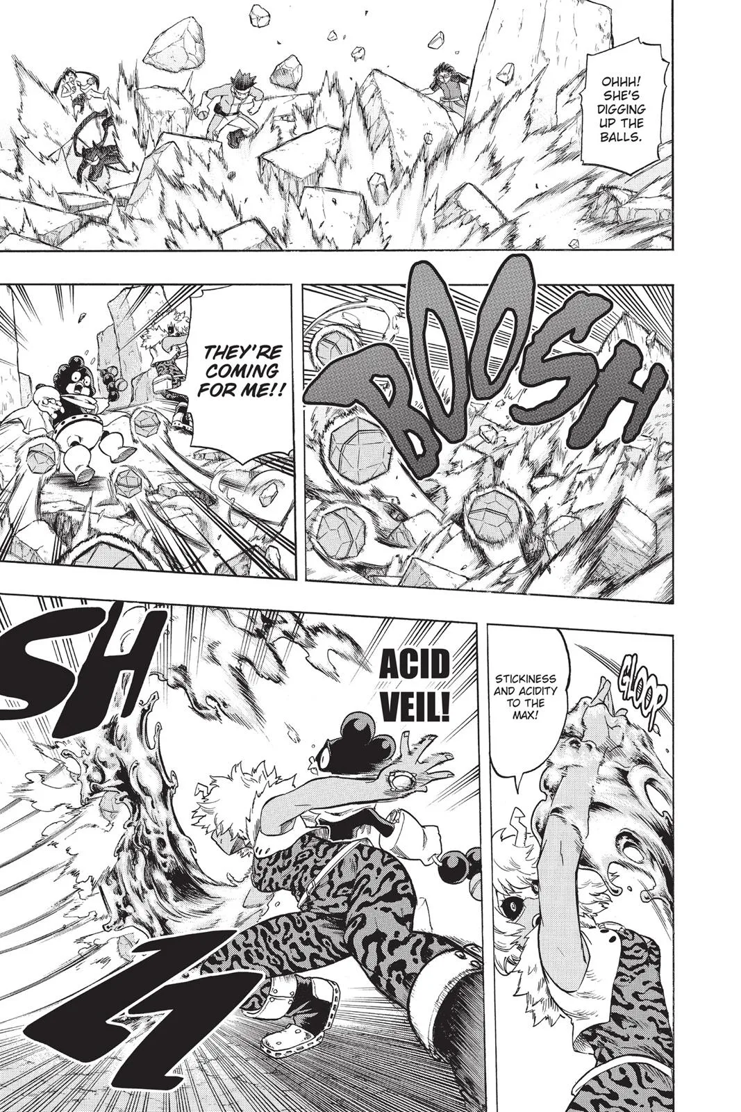 My Hero Academia - Chapter 104 - Page 5