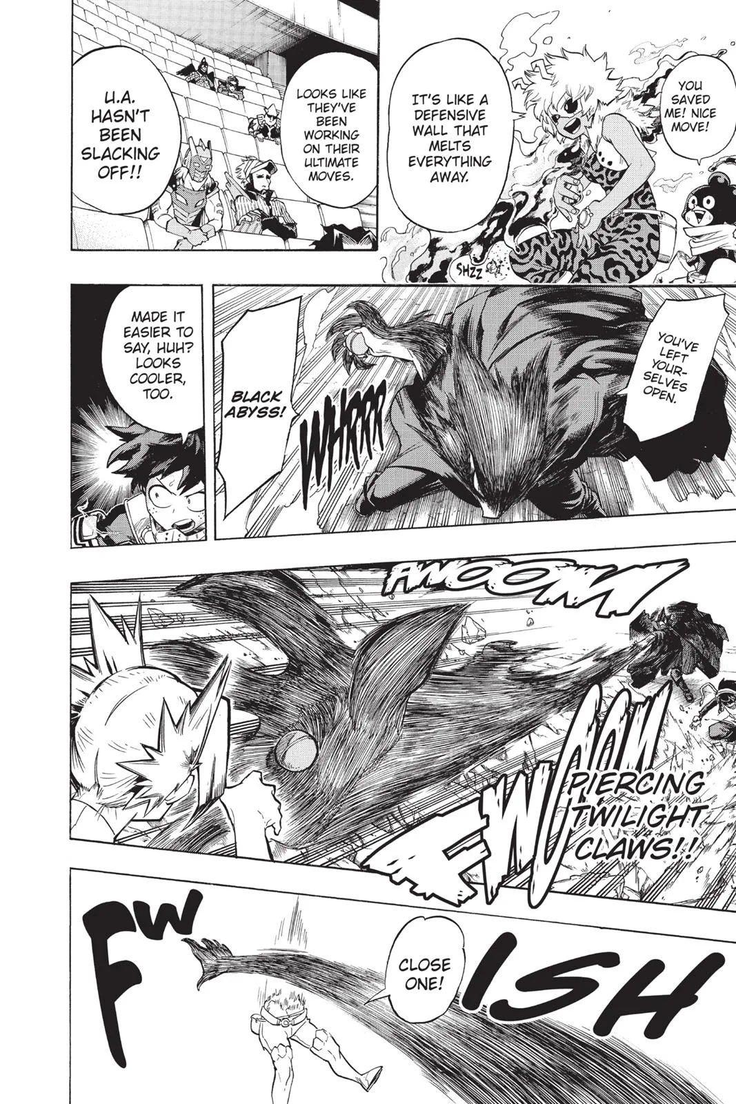 My Hero Academia - Chapter 104 - Page 6