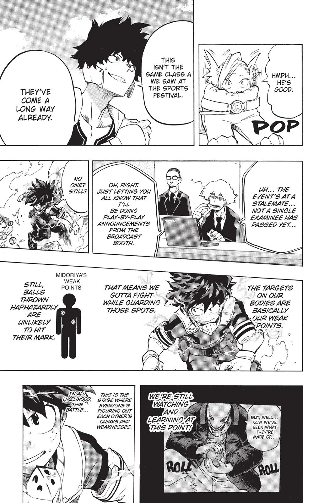 My Hero Academia - Chapter 104 - Page 7